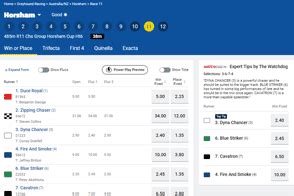 patent sportsbet